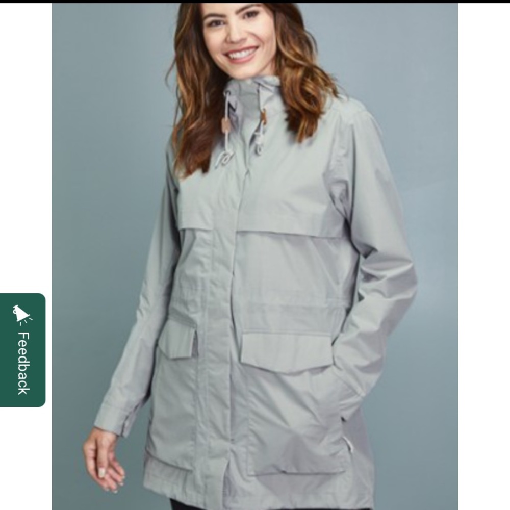 REI Skyline Ridge Rain Jacket
